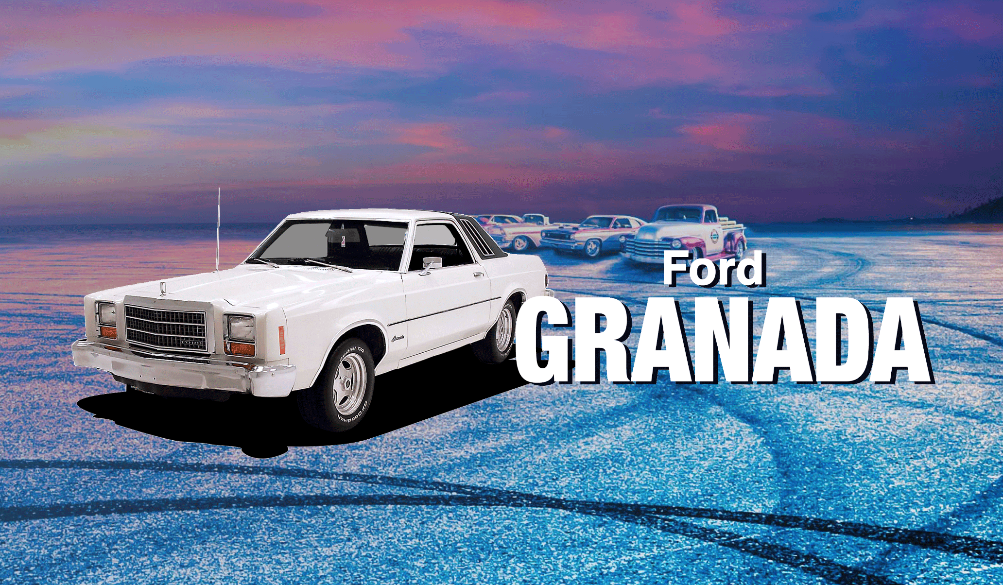 1975-1982 Ford Granada Parts and Accessories